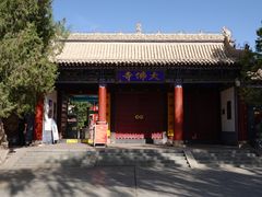 -张掖大佛寺景区