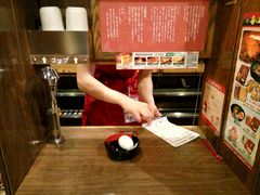 -一蘭拉面(新宿中央东口店)