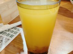 薏米水-绿柠食堂(北外滩店)