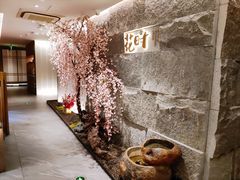大堂-花时·炭火烧肉(东百中心A馆店)
