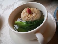 扬州狮子头-扬州香格里拉·香宫中餐厅