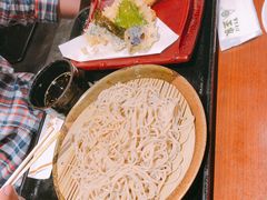 -天ぷら定食まきの(難波千日前店)