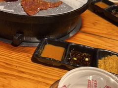 -胖记烤肉(江汉路店)