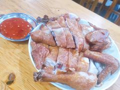 花悦烧鸡-花悦农庄 | 烧鸡·竹筒饭(沙迳高沙温泉香溪堡店)
