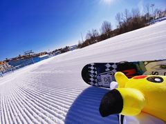-长白山万达国际滑雪场