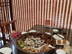 -渔意坊·千层无骨鱼粥底火锅·20年顺德菜(普君店)