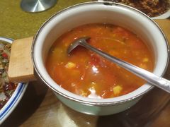 番茄肉丸汤-爷爷的土钵菜(街道口店)