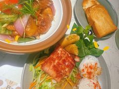 -芭札·Thai泰国餐厅(同和金铂天地店)