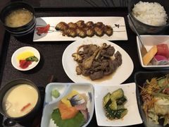 -富力希尔顿酒店·源氏日餐厅