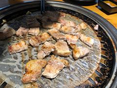 -极简·炭火烤肉主题餐厅·龙虾烧烤·烤羊排(宝龙店)