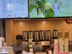 -霸王茶姬(南强街店)