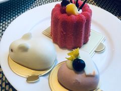 -都会尚膳·海鲜自助餐厅(重庆万豪酒店)