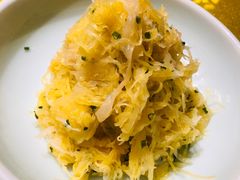 金瓜海蜇丝-老灶味道·本帮菜(昌平路店)