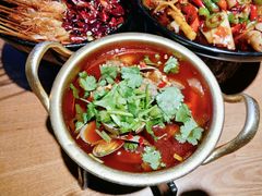 花甲火锅粉-成都吃客(九眼桥店)