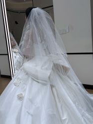 点击看大图 -Bridal Queen·婚纱女皇