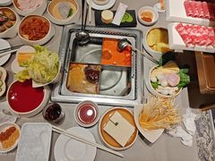 -海底捞火锅(河东万达广场店)