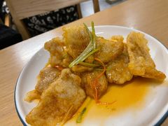 锅包肉-关东小磨东北菜(上海长风大悦城店)