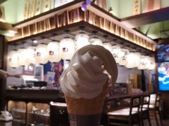 北海道冰淇淋-樱宿日式和牛烧肉(五道口店)