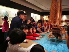 -上海交通大学董浩云航运博物馆