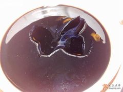 龟苓膏（蝴蝶）-漓江又一軒·广西菜·桂林米粉(梅林店)