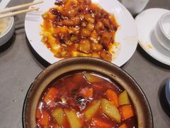 -黑窑厂糖油饼烤鸭·清真菜(黑窑厂街店)