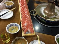 -羯羊城涮羊肉(陶然水岸店)