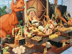 -厦门希尔顿逸林酒店·圆聚自助餐厅(五缘湾店)