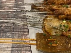 -刘记烧烤大排档(长江紫都店)