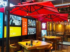 -江城老胖串店(湖西路店)