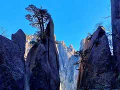 -黄山风景区