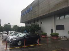 门面-绍兴启迪乔波冰雪世界