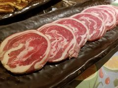 -一品诚记烤肉(大连柏威年购物中心店)