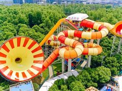 -武汉玛雅海滩水公园