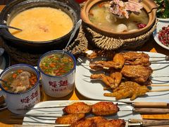 -蚝翅·海鲜粥·烧烤·龙虾季(海曙天一店)