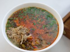 小锅饵丝-蝴蝶泉宾馆-中餐厅