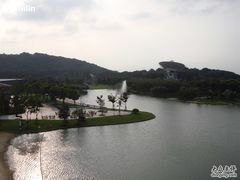 DSC01252-上海佘山茂御臻品之选酒店(原佘山艾美酒店)