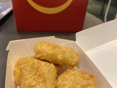 -麦当劳(百利广场店)