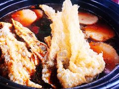 -亿诣蝎府炸酱面羊蝎子火锅(酷车小镇店)