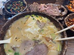 -玉祥府牛肉罩饼(金光道店)
