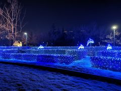 -长春世界雕塑园冰雪艺术天地