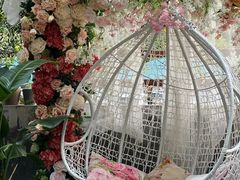 -谷咖啡·鲜花绿植花园餐厅