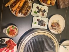 -東盛炭烤自助料理(玄武招商花园城店)