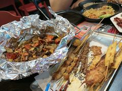 -马海涛牛肉串·午市牛腩饭·烧烤夜宵(领汇广场店)