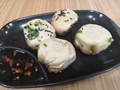 双拼生煎-小杨生煎(成山巴黎春天店)
