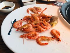 基围虾-海味当家·蒸锅海鲜(星海公园店)