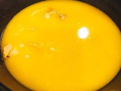 -鲜入围煮花胶鸡海鲜火锅