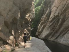 -碓臼峪自然风景区