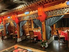 -正阳门饭庄·烤鸭·北京菜(万丰路七里庄店)