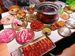 -西塔老太太泥炉烤肉(望京一店)