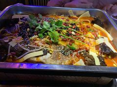 -云晓光头烧烤吧(川沙绿地店)